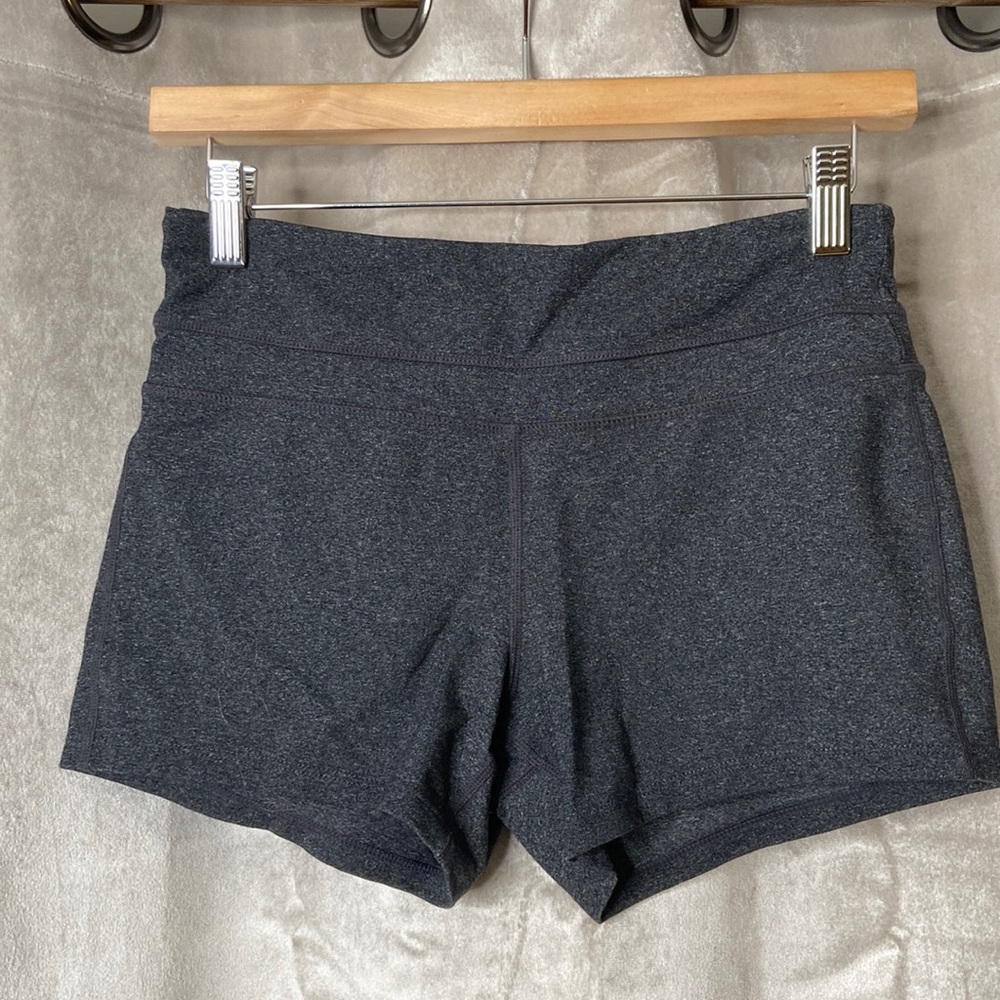 PRANA yoga shorts